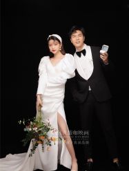 -薇咖映画婚纱摄影工作室