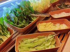 -温禾牛·和牛寿喜烧自助火锅(恒基名人店)