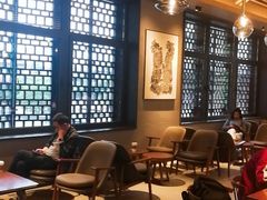 大堂-星巴克臻选(扬州瘦西湖文化广场店)