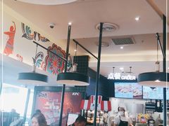 大堂-肯德基(友好店)