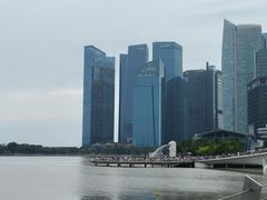 -鱼尾狮公园