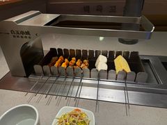 -白玉·朝鲜族烤串(深圳Kkone店)