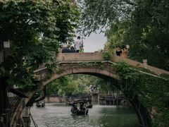 -乌镇西栅景区