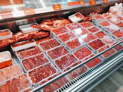 -杨老板·海鲜集市火锅·鲜切牛肉(中防万宝店)