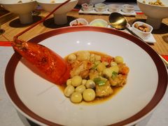 -鲤院·新中式美学·庭院餐厅(夫子庙店)