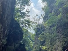 -龙潭大峡谷