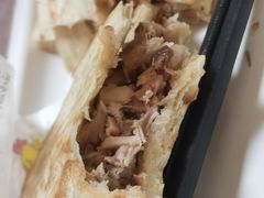 -宝光熏肉鞋底火烧(新街口店)