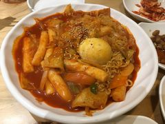 -山海珍味韩国料理(奥城店)