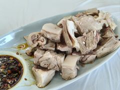东阳白切山羊肉-老东阳·外婆菜(横店店)