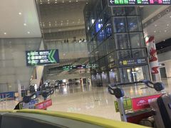 -广州白云国际机场-T2航站楼