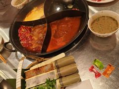 -朱光玉火锅馆(正弘城店)