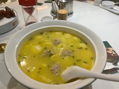 肉丸炖红皮土豆-大鸽饭(马王堆店)