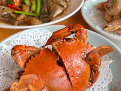 -鑫悦楼煎蟹·16年海鲜大排档