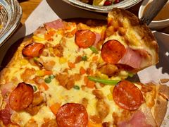 -派尔曼特披萨(万象城店)