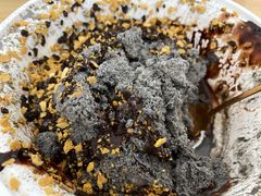椰子灰奶霸-冰冰酱老味刨冰绵绵冰(中山路总店)