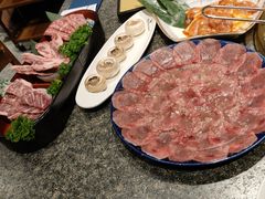 -NIUAN牛庵·日式和牛烧肉(恒隆店)
