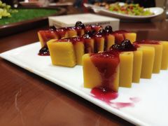 蓝莓山药-郑庄脂渣海鲜楼(九水路店)