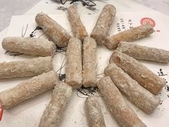 奶香山药-万宝海鲜舫(劳动公园店)