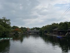 -深圳锦绣中华民俗村