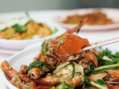White&nbsp;Pepper&nbsp;Crab-新山亚明小厨