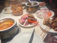 -加餐海鲜自助(宝龙一城店)