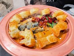 段氏绝味鱼头-柿合缘新京菜(国金中心商场店)