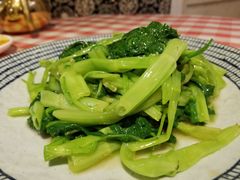 炒通菜-龙桥私厨·姜花菊花过桥鱼·顺德菜(容桂店)