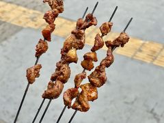 -马健烤肉(东丽大厦店)