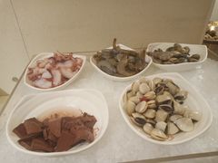 -咖啡苑自助餐(北海香格里拉大酒店)
