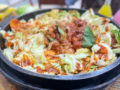 -高基五春川炒鸡排(威海总店)