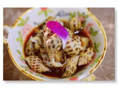 熟醉花螺-丁字口海鲜热炒·烧烤大排档