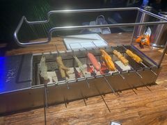 -三个蒙古大叔羊肉串(大宁店)