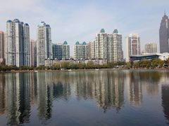-西北湖绿化广场