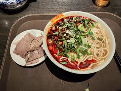 -清真·马安军辣子牛肉面