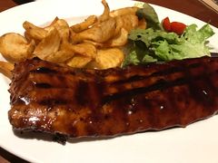 -Pancakes on the rocks(Darling Harbour)
