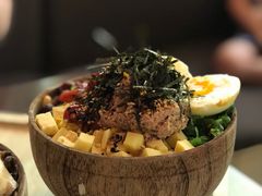 -Poke lemon海鲜波奇饭·柠檬茶(金碧开放小区店)