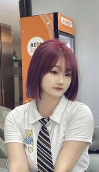 -藤野造型烫染·漂发