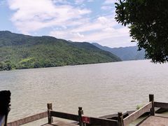 -严子陵钓台(富春江小三峡)