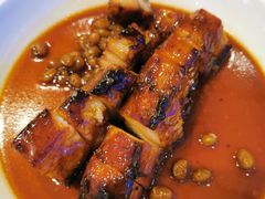 十八板石烫叉烧-稻香酒家(长宁KING88广场店)