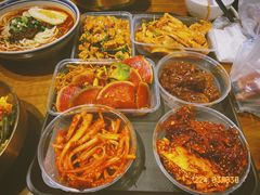 -聚合鑫东北熏酱熟食麻辣面(长阳店)