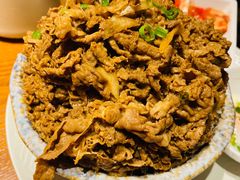 豪华五层牛肉饭-二丁目食堂(浑南花园城店)