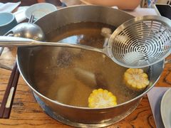 -鲜锦记潮汕牛肉火锅(月坛店)