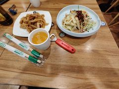 -西部马华清真兰州牛肉面·烧烤夜市(关东店)