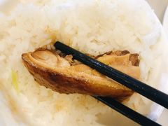 烧鸡饭-翠華餐廳(浦东机场T1店)