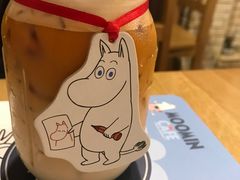 -moomin cafe(Siam Center)