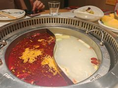 -蜀留香火锅(西南角店)