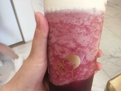 多肉葡萄-喜茶(永旺梦乐城店)