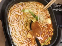 -阿香米线(乐客城店)
