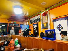 大堂-如意林卡藏餐吧(大昭寺店)