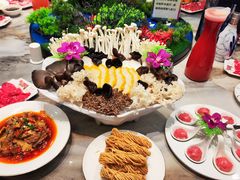 -犇鼎牛潮汕牛肉火锅(新辰里学清路店)
